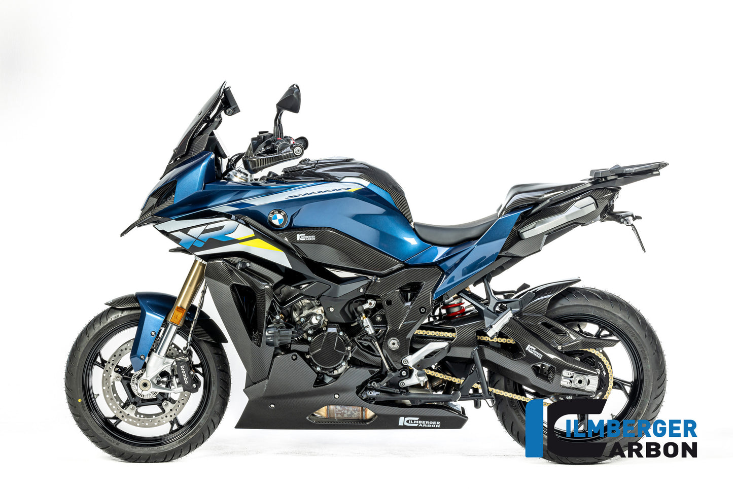 Verkleidung Unterteil BMW S1000RR 2024-
