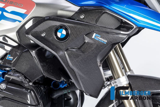 Ilmberger Windkanal rechts inkl. Flap BMW R1200GS 2017–2018