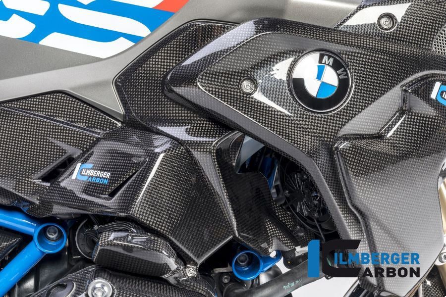 Luftauslassverkleidung rechts