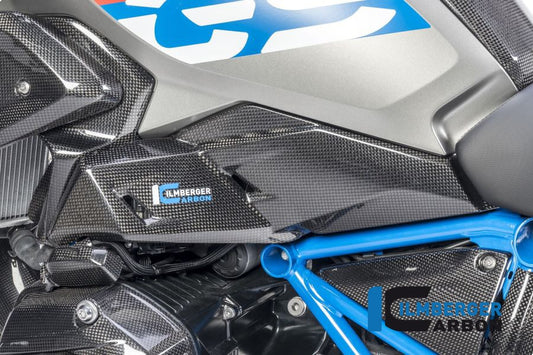 Ilmberger Tankabdeckung unten links BMW R1200GS 2017–2018