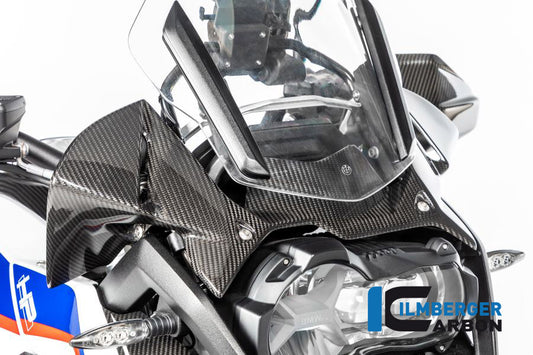Ilmberger Windabweiser am Cockpit BMW R1250GS Adventure 2019 | BMW R1250GS 2019 | BMW R1250GS Adventure 2022