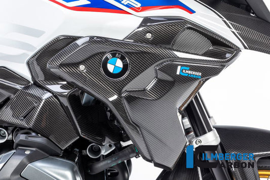 Ilmberger Windkanal rechts incl. Flap (2 tlg.) BMW R1250GS 2019