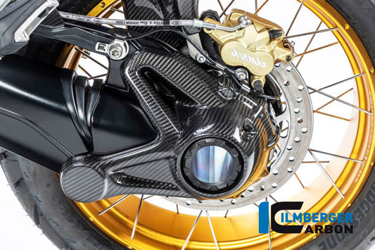 Ilmberger Kardangehäuseabdeckung BMW R1250GS Adventure 2019 | BMW R1250GS 2019 | BMW R1250GS Adventure 2022