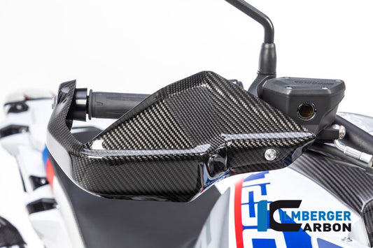 Ilmberger Handprotector rechts, Carbon BMW R1250GS Adventure 2019 | BMW R1250GS 2019 | BMW R1250GS Adventure 2022