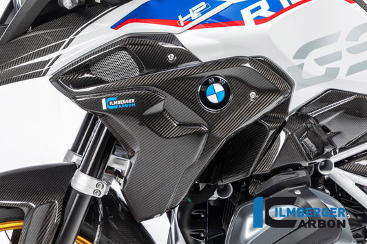 Ilmberger Windkanal links incl. Flap (2 tlg.) BMW R1250GS 2019