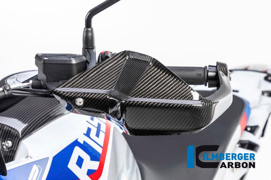 Ilmberger Handprotector links, Carbon BMW R1250GS 2019 | BMW R1250GS Adventure 2019 | BMW R1250GS Adventure 2022