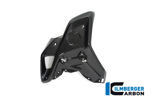 Ilmberger Windkanal links für orig. Edelstahl Abdeck, Carbon BMW R1250GS 2019