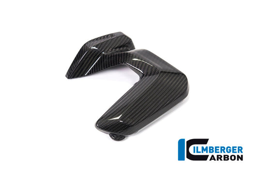 Zündkerzenstecker Abdeckung links, Carbon