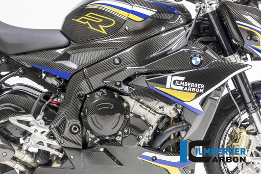 Ilmberger Rahmenabdeckung rechts BMW S1000R 2017
