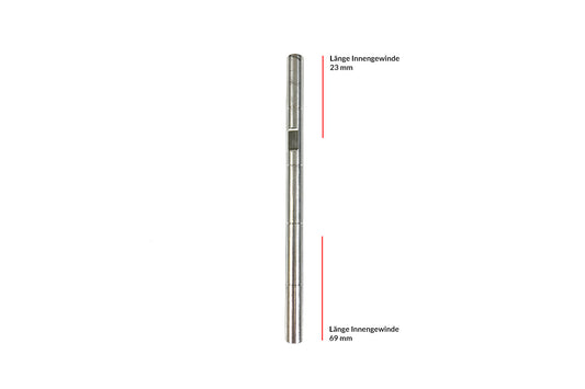 Cordona Schaltstange 160 mm