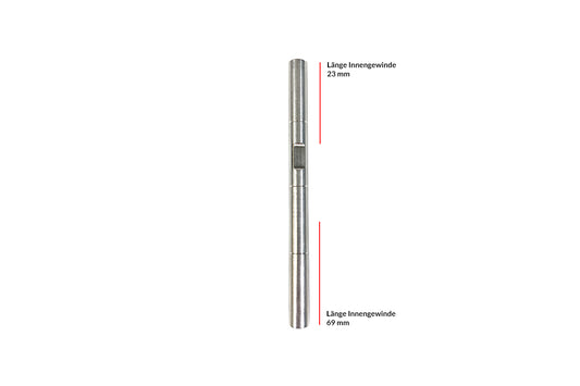 Cordona Schaltstange 132 mm