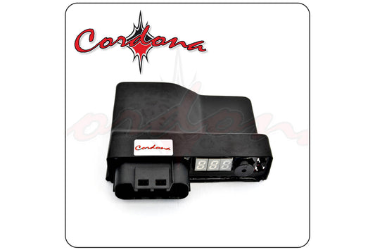 Cordona PQ8 ECU