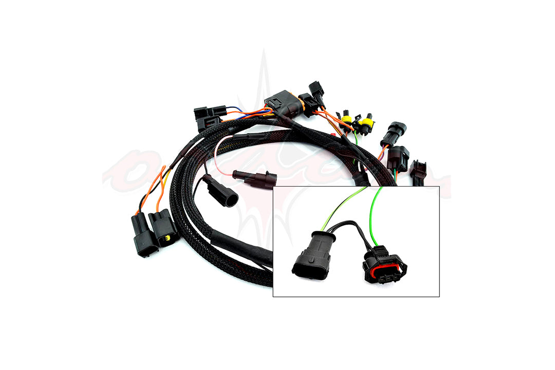 Cordona Kabelbaum Ducati Top Plug coils