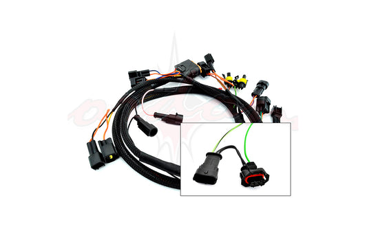 Cordona Kabelbaum Ducati Top Plug coils