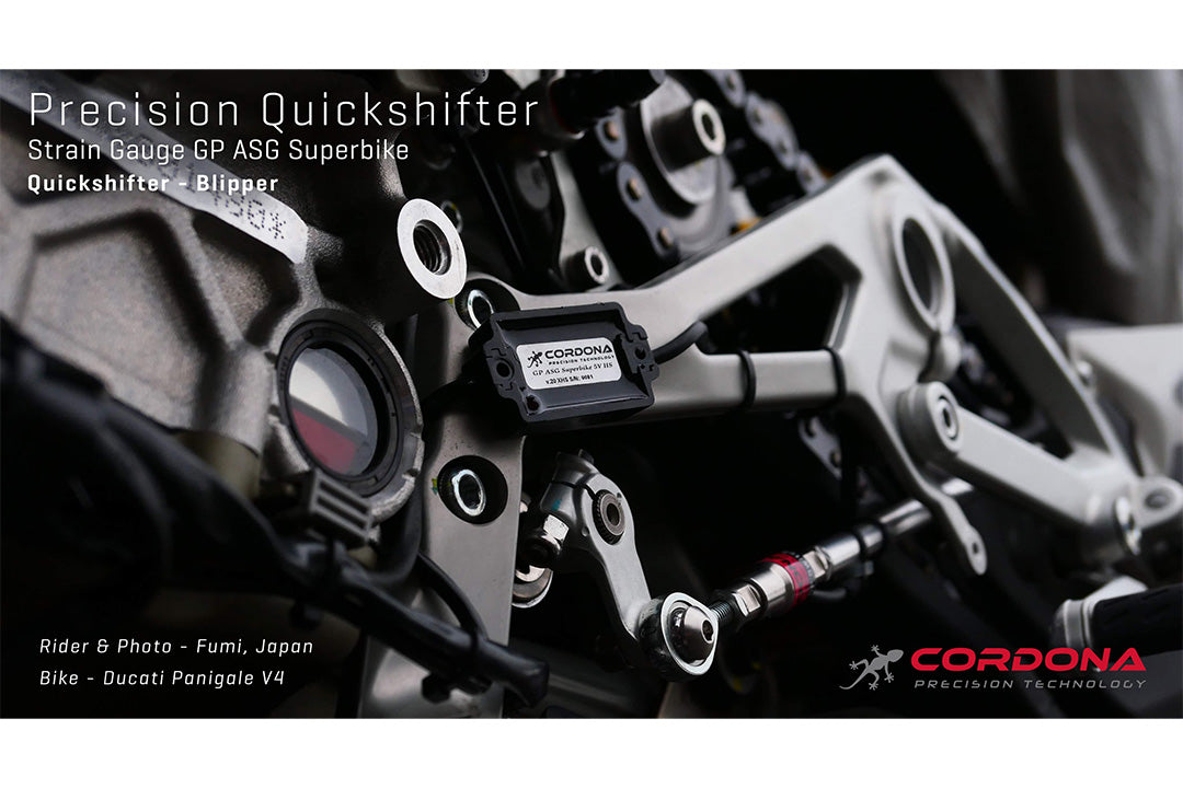 Cordona 420 GP ASG Superbike