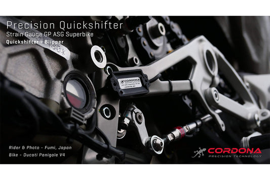 Cordona 420 GP ASG Superbike