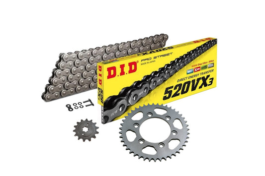 DID Kettensatz 520VX3