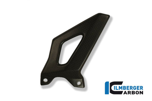 Ilmberger Fersenschutz rechts und links, Carbon Ducati Panigale 1199 2012–2014 | Ducati Panigale 899 2014–2015