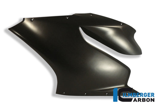 Ilmberger Verkleidungsseitenteil links Straße, Carbon Ducati Panigale 1199 2012–2014 | Ducati Panigale 899 2014–2015