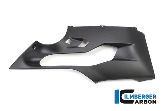 Ilmberger Verkleidungsunterteil rechts matt, Carbon Ducati Panigale V2 955 2020