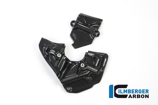 Ilmberger Zylinderkopfabdeckung links glanz Ducati Panigale 899 2014–2015