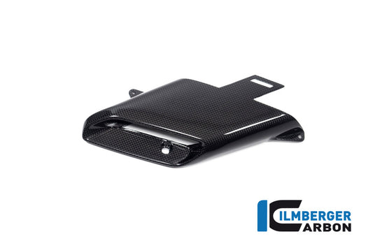 Ilmberger Auslasskanal unter Luftkanal rechts glanz Ducati Diavel V4 2023 | Ducati Diavel V4 2024