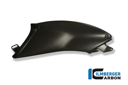Ilmberger Seitendeckel am Tank rechts, Carbon Ducati Diavel 1200 2017 | Ducati Diavel 1200 2010–2016