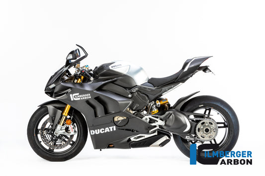 Ilmberger Verkleidungsseitenteil rechts glanz Panigale V4 R Ducati Panigale V4 2019