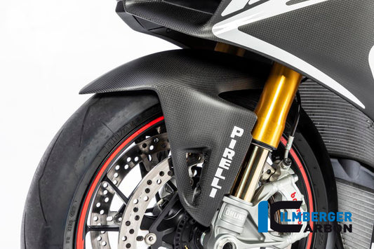 Ilmberger Kotflügel vorne matt Ducati Panigale V4/ V4 S/V4 R Ducati Panigale V4 2019 | Ducati Panigale V4 2018 | Ducati Streetfighter V4 2020–2021