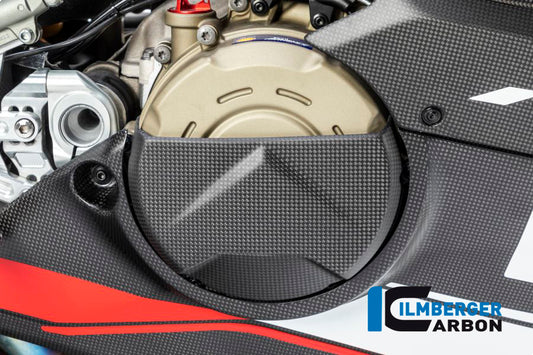 Ilmberger Kupplungsdeckel matt Ducati Panigale V4/V4 S/ V4 R Ducati Panigale V4 2018 | Ducati Panigale V4 2019 | Ducati Panigale V4 2022