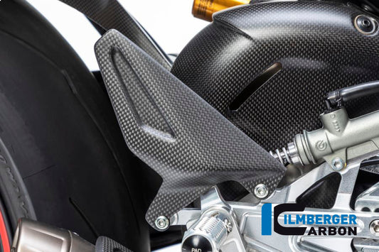 Ilmberger Fersenschützer rechts matt Panigale V4/ V4 S/ V4 R Ducati Panigale V4 2018 | Ducati Panigale V4 2019 | Ducati Streetfighter V4 2020–2021