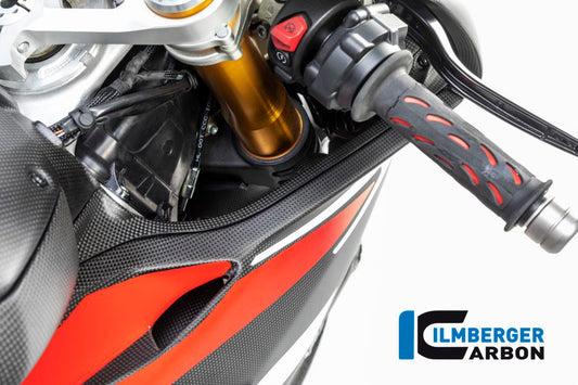 Windkanalabdeckung rechts matt Panigale V4/V4S/V4R