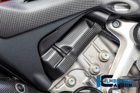 Ilmberger Zylinderkopfabdeckung rechts matt Panigale V4/S/R Ducati Panigale V4 2018 | Ducati Panigale V4 2019 | Ducati Streetfighter V4 2020–2021