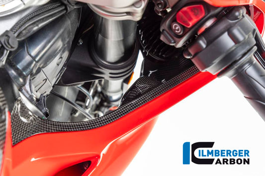 Ilmberger Windkanalabdeckung rechts glanz PanigaleV4/V4S/V4R Ducati Panigale V4 2018 | Ducati Panigale V4 2019