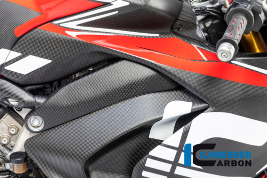Ilmberger Rahmenabdeckung rechts matt Panigale V4 / V4 S Ducati Panigale V4 2018 | Ducati Panigale V4 2018–2019 | Ducati Panigale V4 2022