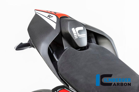 Ilmberger Monoposto Sitz links matt Panigale V4 /V4 S / V4 R Ducati Panigale V4 2018 | Ducati Panigale V4 2019 | Ducati Streetfighter V4 2020–2021