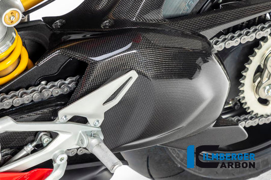 Ilmberger Schwingenabdeckungen glanz Panigale V4/V4 S/V4 R Ducati Panigale V4 2018 | Ducati Panigale V4 2019