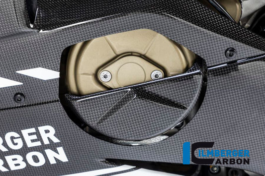 Ilmberger Lichtmaschinenabdeckung glanz Panigale V4/V4S/V4 R Ducati Panigale V4 2019 | Ducati Panigale V4 2018 | Ducati Streetfighter V4 2020–2021