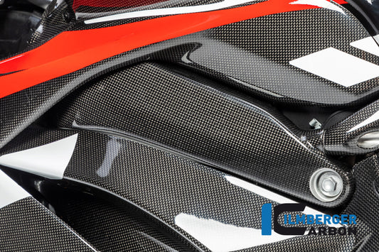 Ilmberger Rahmenabdeckung links glanz Panigale V4 / V4 S Ducati Panigale V4 2018–2019 | Ducati Panigale V4 2018 | Ducati Panigale V4 2022