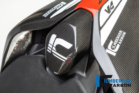 Ilmberger Soziussitzabdeckung glanz Panigale V4/ V4 S / V4 R Ducati Panigale V4 2018 | Ducati Panigale V4 2019