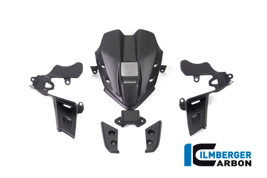 Ilmberger Instrumenteabdeckung matt Panigale V4/ V4 S/ V4 R Ducati Panigale V4 2018 | Ducati Panigale V4 2019 | Ducati Panigale V4 2022