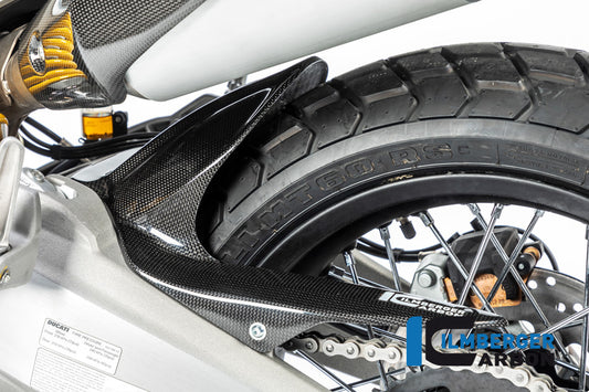 Ilmberger Kotflügel hinten glanz Ducati Scrambler 1100 2018