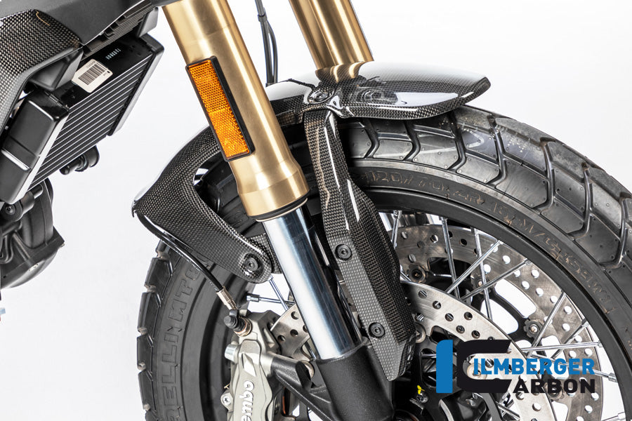 Ilmberger Kotflügel vorne glanz Ducati Scrambler 1100 2018