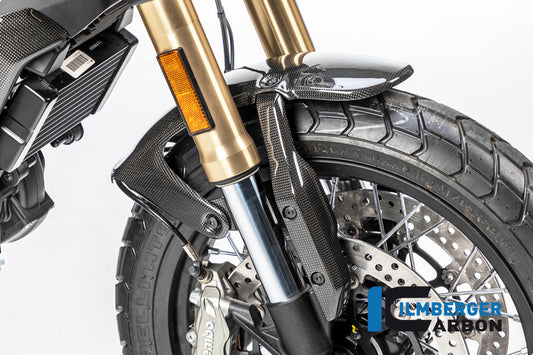 Ilmberger Kotflügel vorne glanz Ducati Scrambler 1100 2018