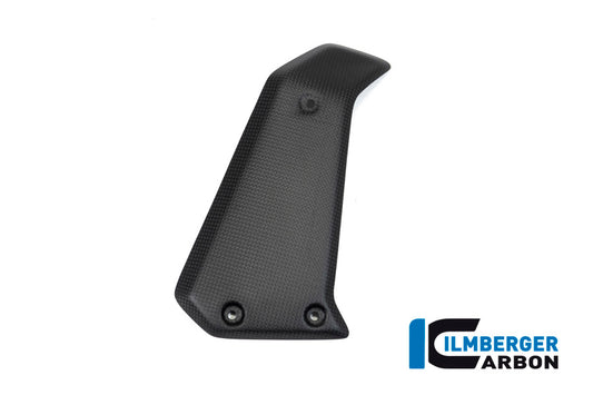 Wasserkühlerabdeckung rechts matt