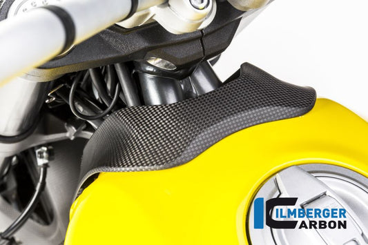 Ilmberger Obere Tankabdeckung matt Ducati Scrambler 800 2017 | Ducati Scrambler 800 2015–2016 | Ducati Scrambler 400 Sixty2 2016–2018