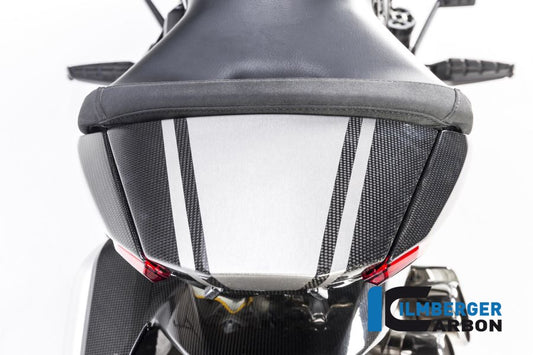 Ilmberger Soziussitzabdeckung glanz Ducati XDiavel 2016–2020 | Ducati XDiavel 2020