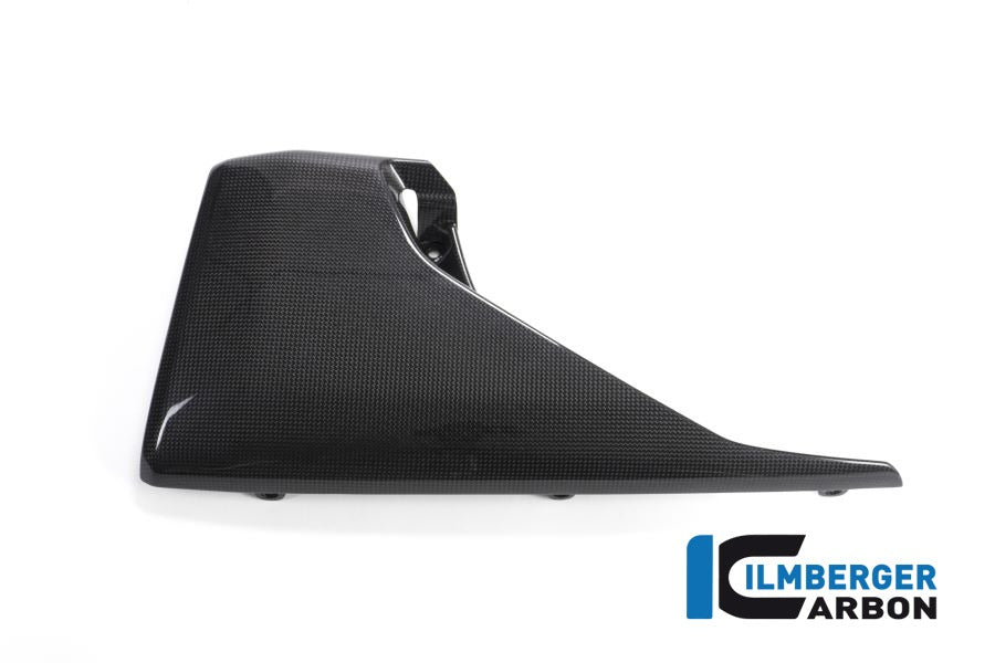 Motorspoiler links glanz