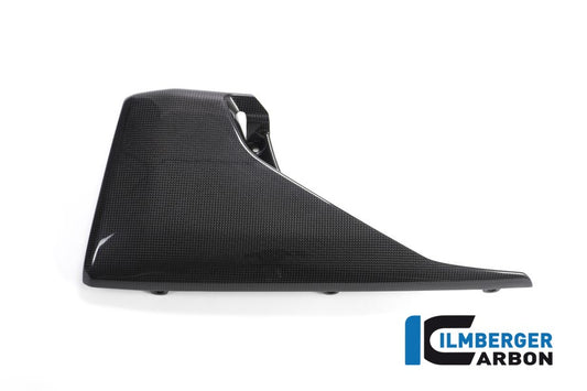 Motorspoiler links glanz