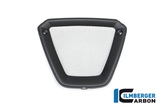 Ilmberger Motorspoiler Mittelteil matt Ducati XDiavel 2016–2020 | Ducati XDiavel 2020